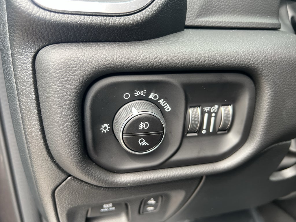 2026 RAM Ram 1500 Laramie