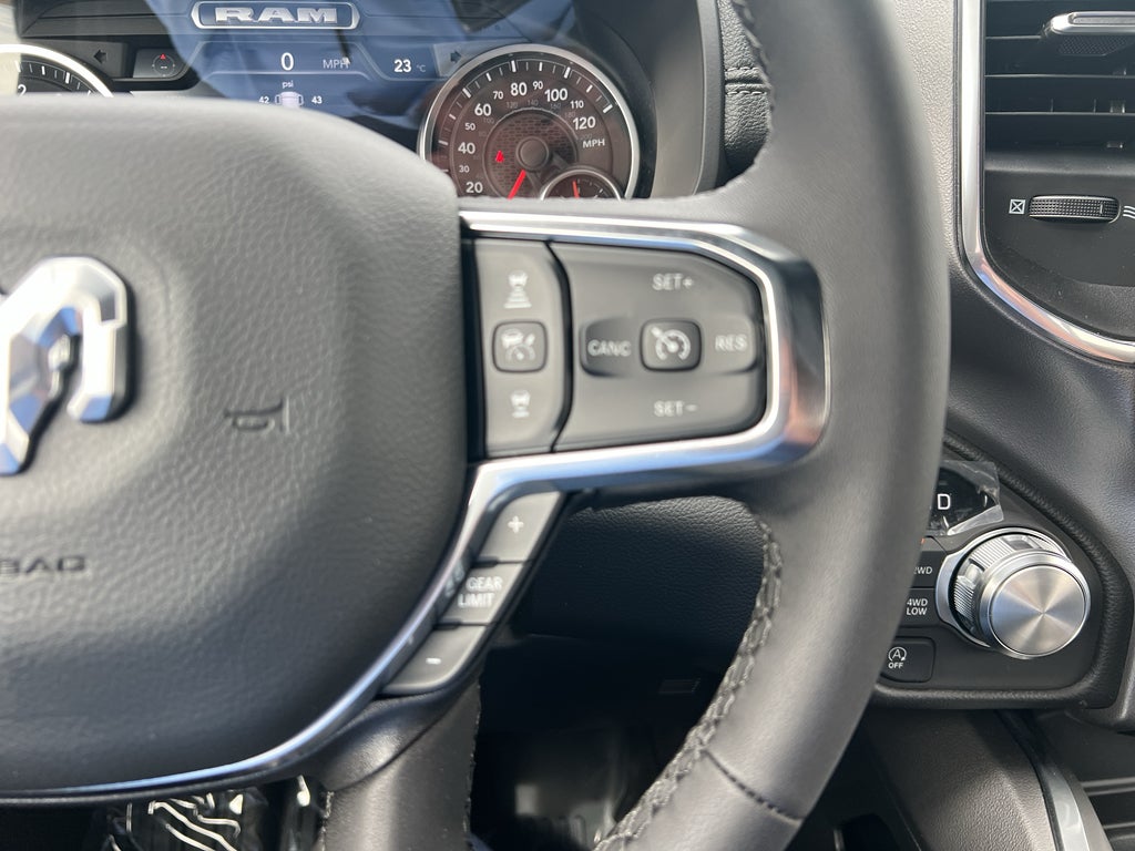 2026 RAM Ram 1500 Laramie