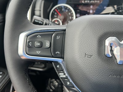 2026 RAM Ram 1500 Laramie