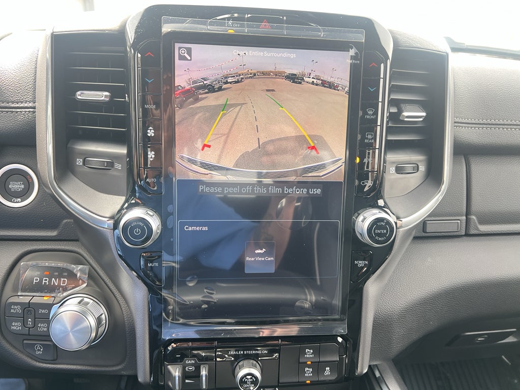 2026 RAM Ram 1500 Laramie