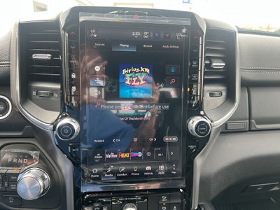 2026 RAM Ram 1500 Laramie