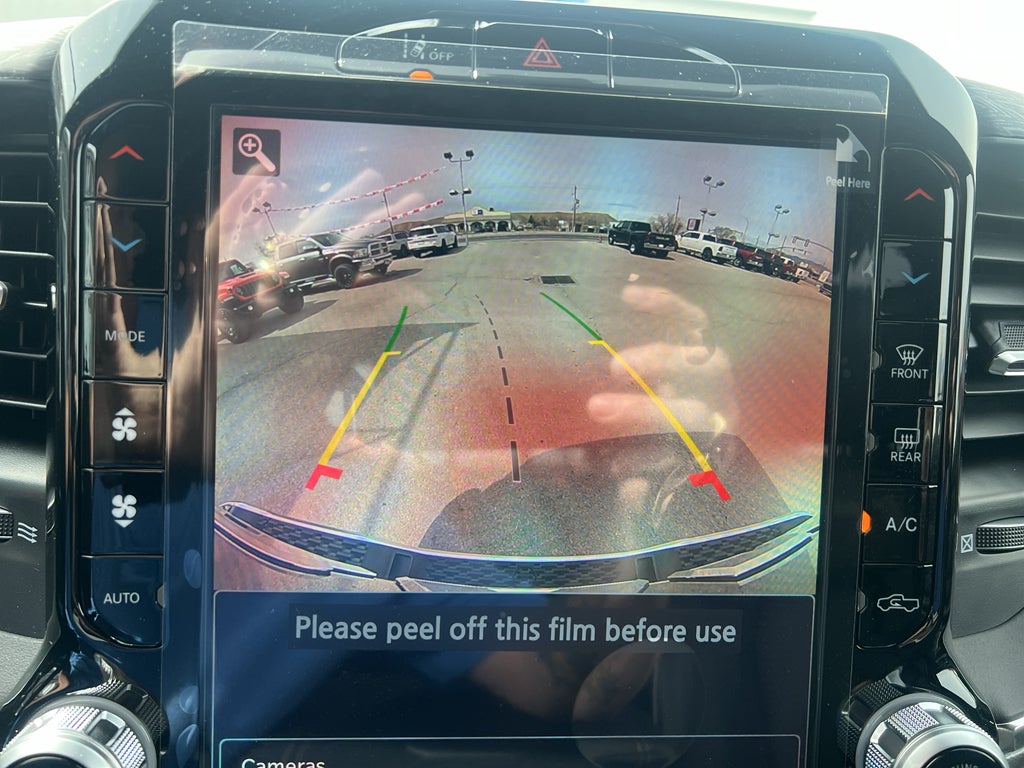 2026 RAM Ram 1500 Laramie