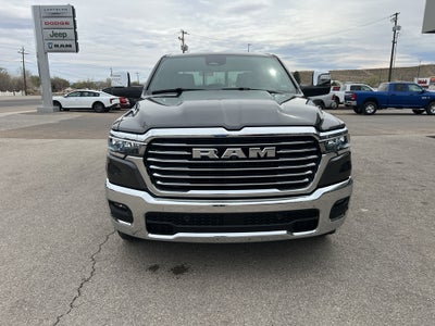 2026 RAM Ram 1500 Laramie