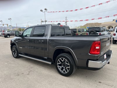 2026 RAM Ram 1500 Laramie