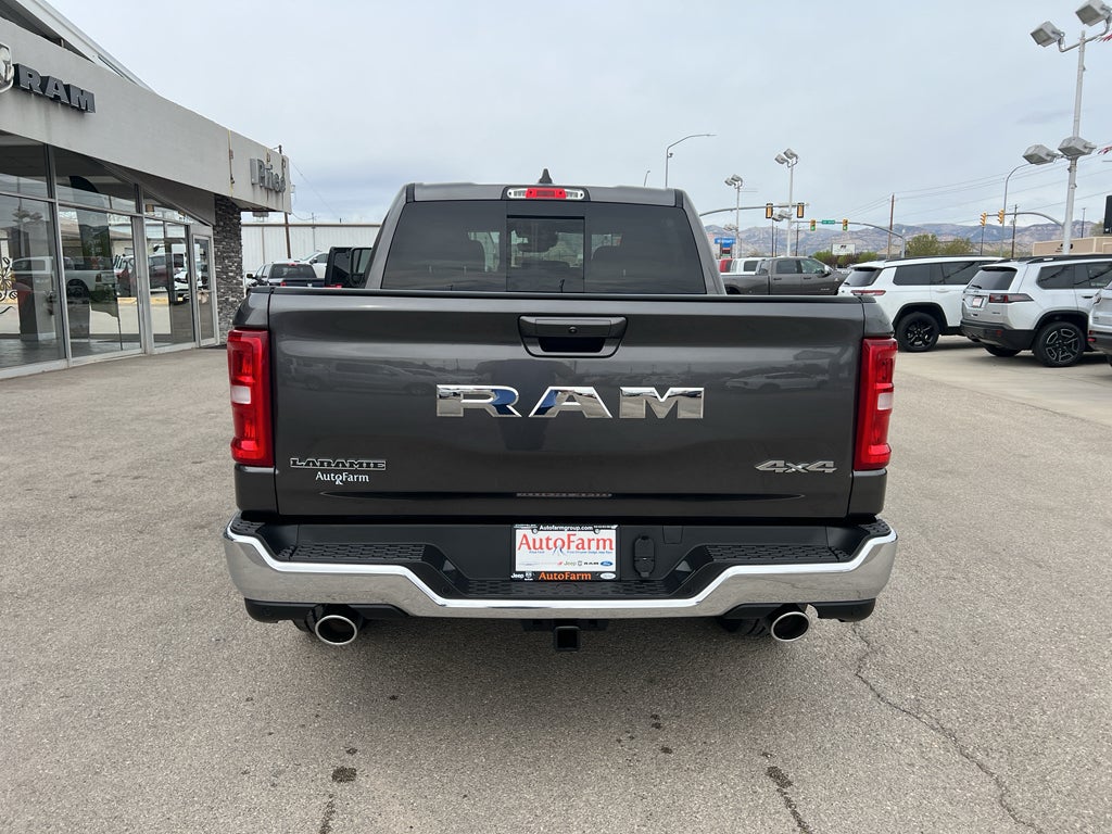 2026 RAM Ram 1500 Laramie