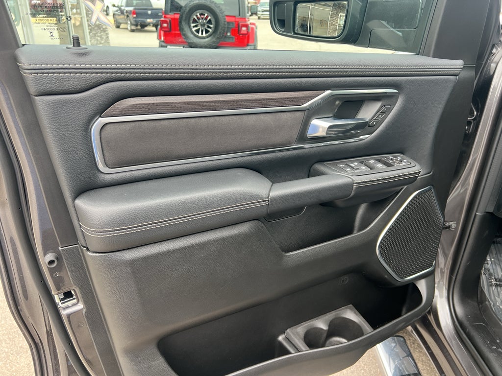 2026 RAM Ram 1500 Laramie