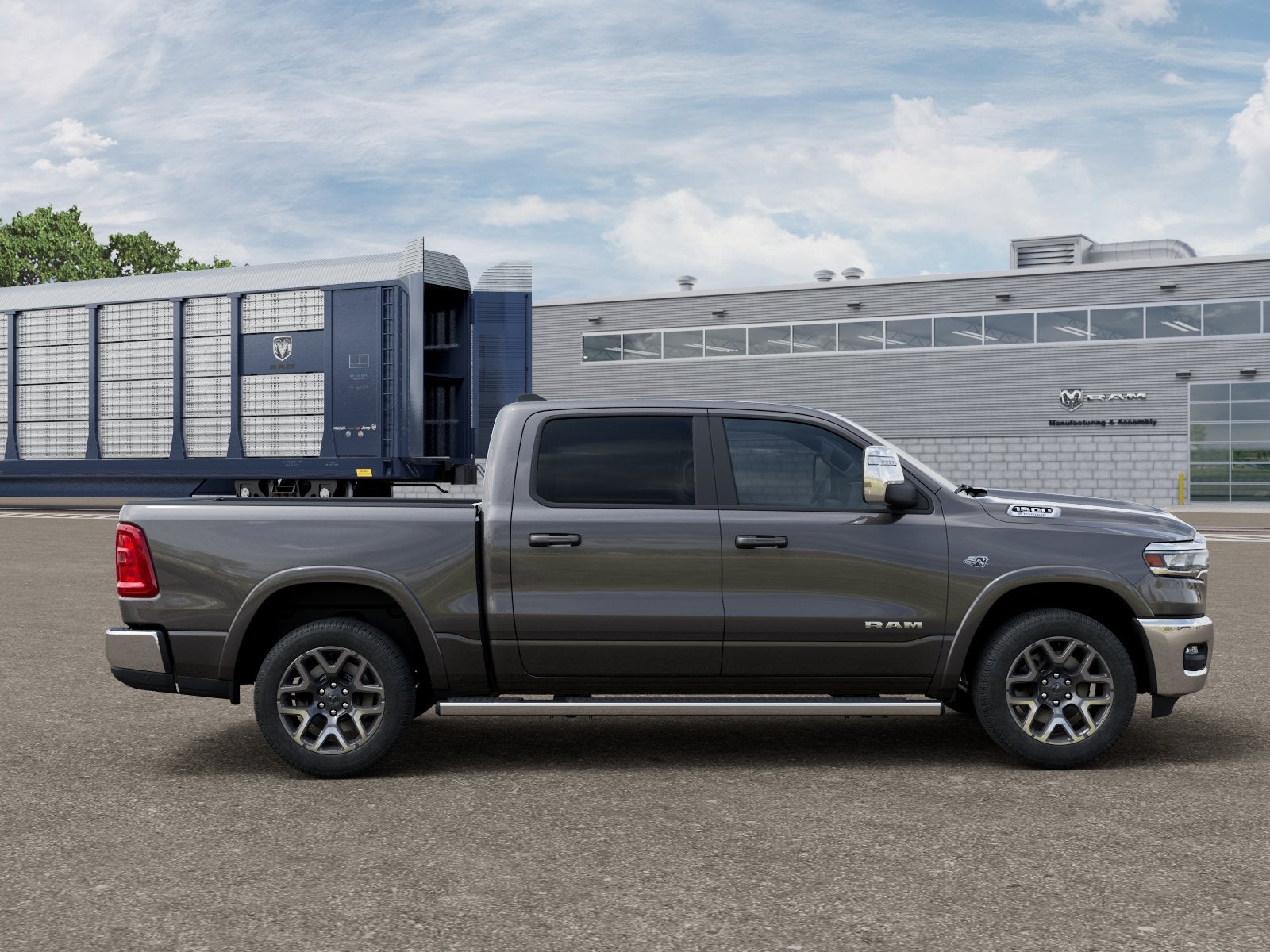 2026 RAM Ram 1500 Laramie