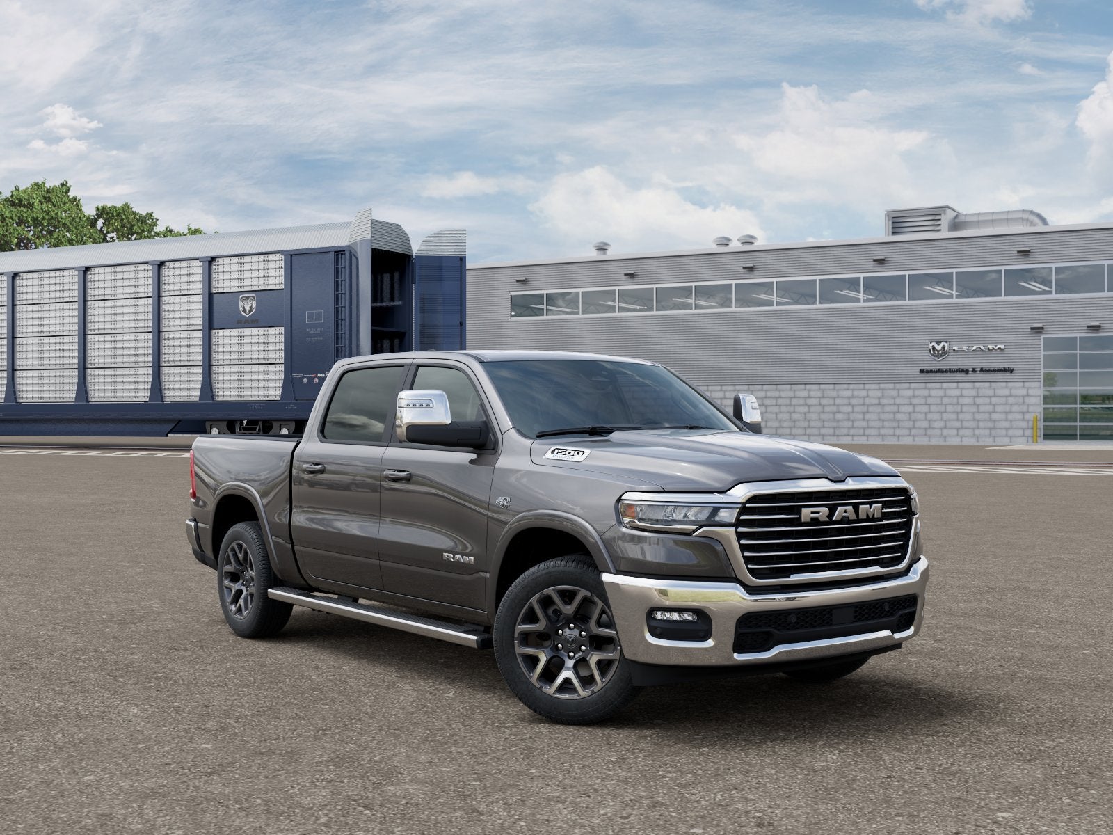 2026 RAM Ram 1500 Laramie