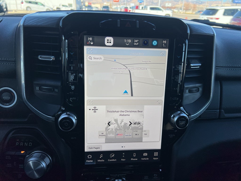 2023 RAM 1500 Laramie