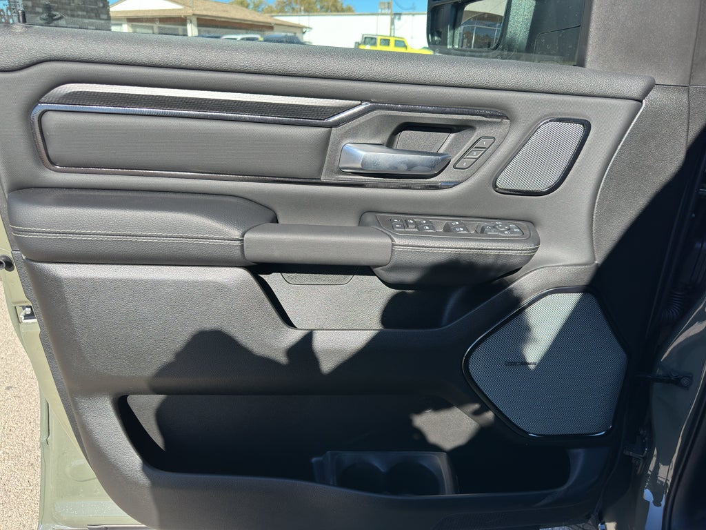 2026 RAM Ram 1500 Rebel