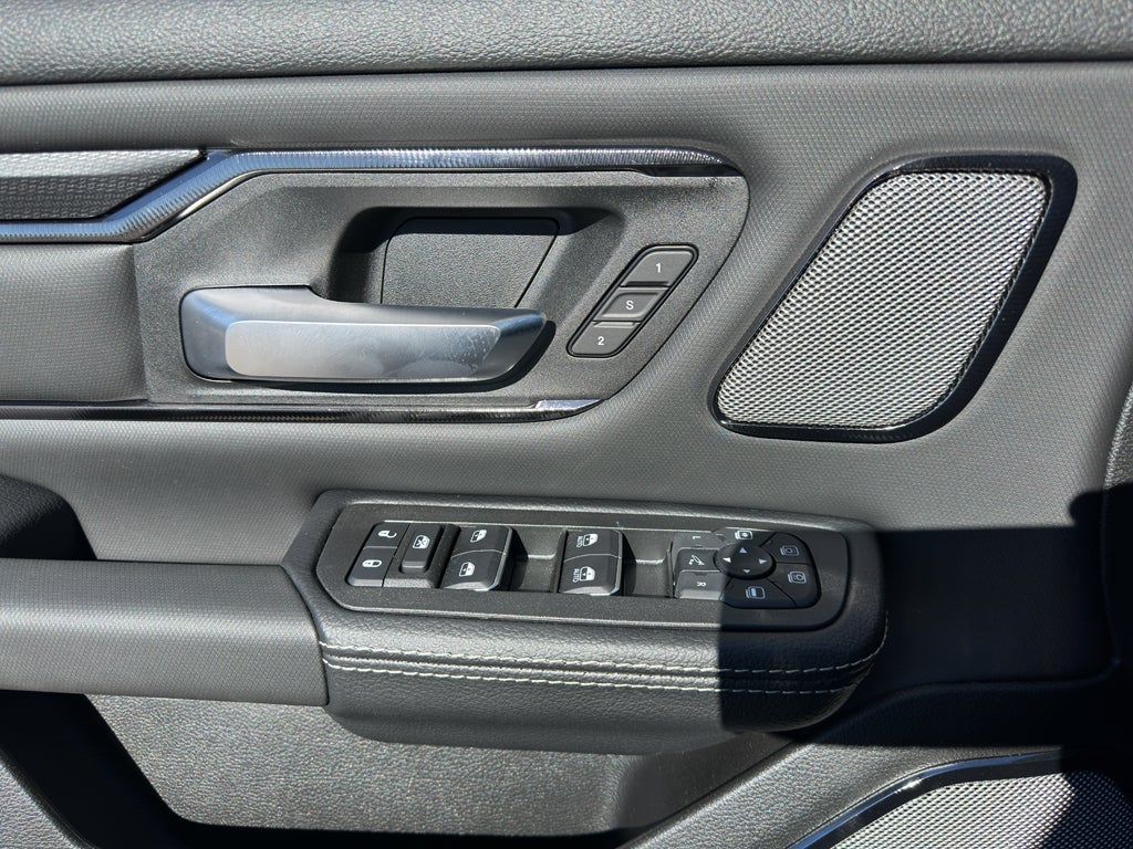 2026 RAM Ram 1500 Rebel