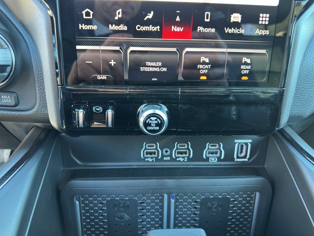 2026 RAM Ram 1500 Rebel