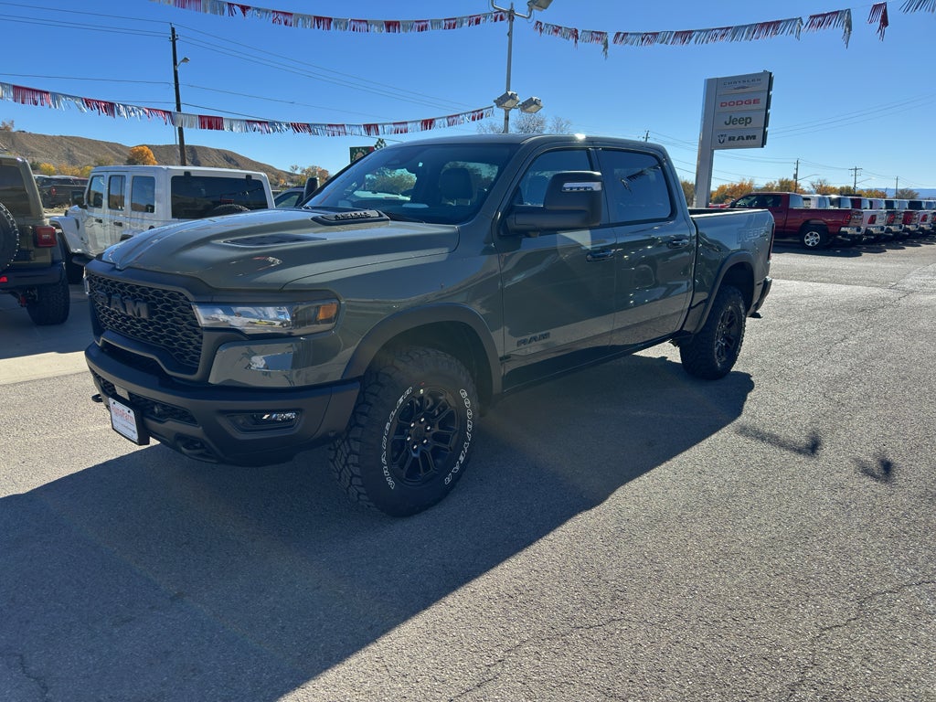 2026 RAM Ram 1500 Rebel