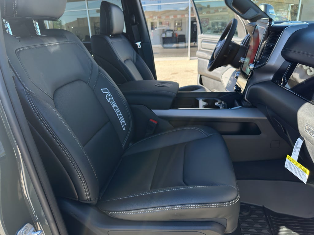 2026 RAM Ram 1500 Rebel