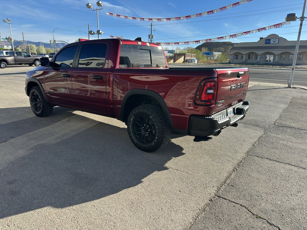2025 RAM 1500 Rebel