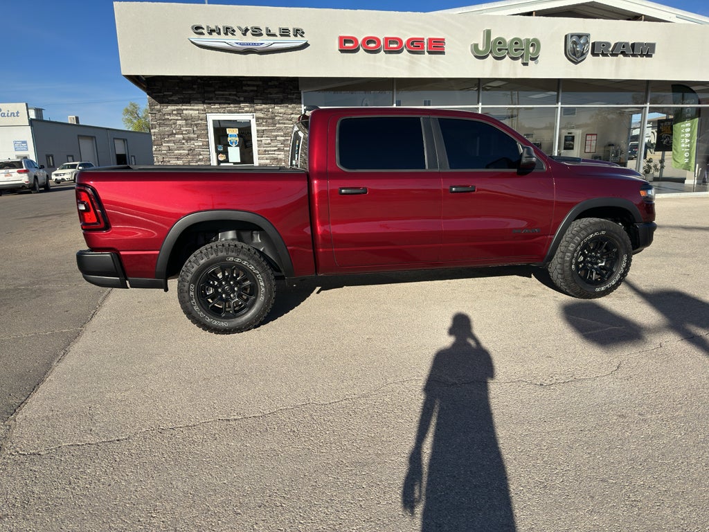 2025 RAM 1500 Rebel
