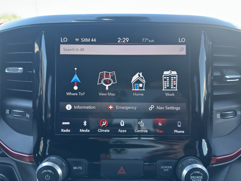 2019 RAM 1500 Rebel