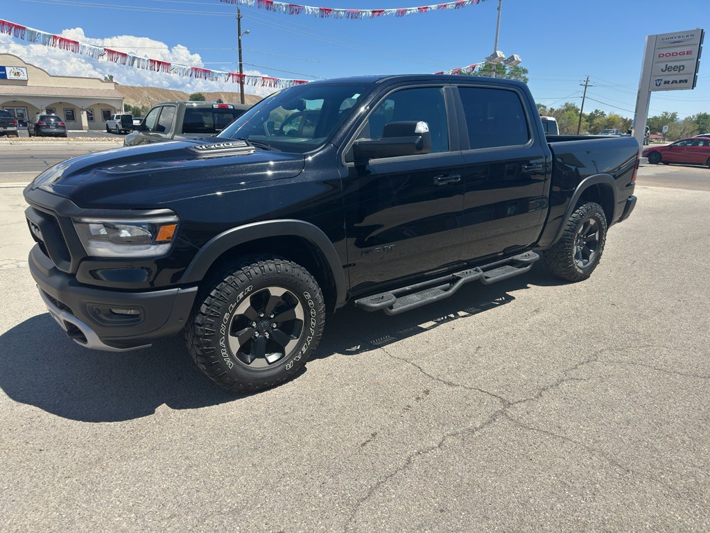 2019 RAM 1500 Rebel