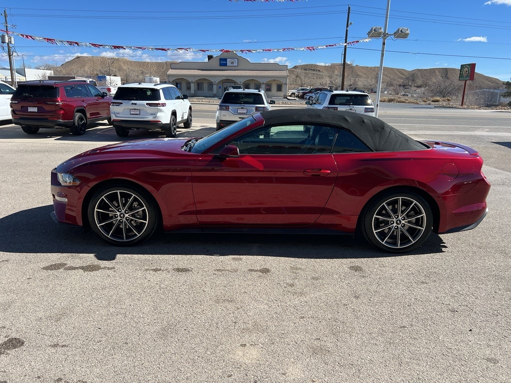 2019 Ford Mustang EcoBoost Premium
