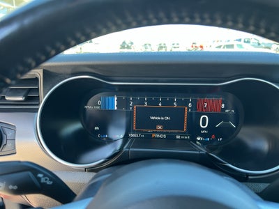 2019 Ford Mustang EcoBoost Premium