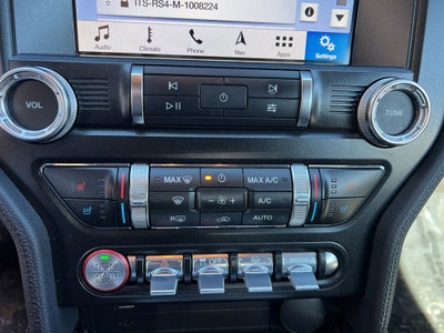 2019 Ford Mustang EcoBoost Premium