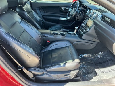 2019 Ford Mustang EcoBoost Premium