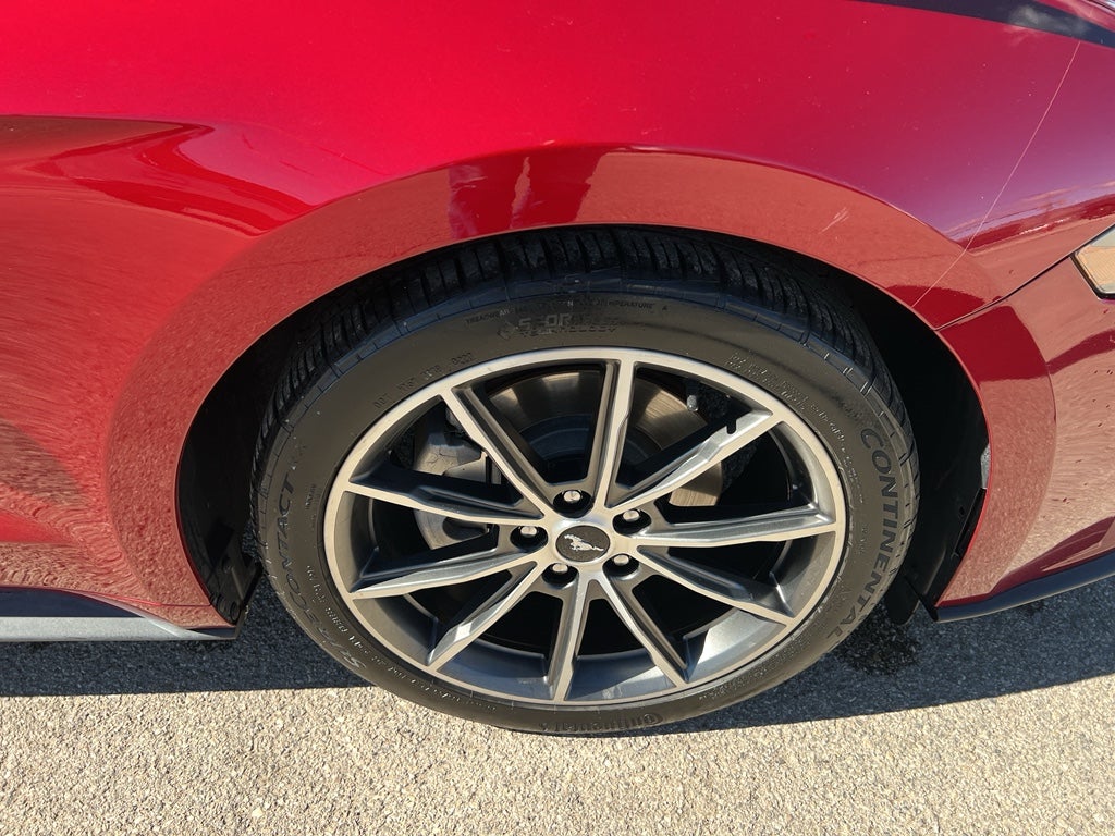 2019 Ford Mustang EcoBoost Premium