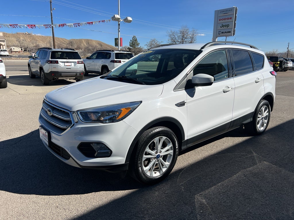 2018 Ford Escape SE