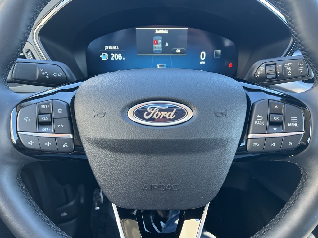 2024 Ford Escape Platinum