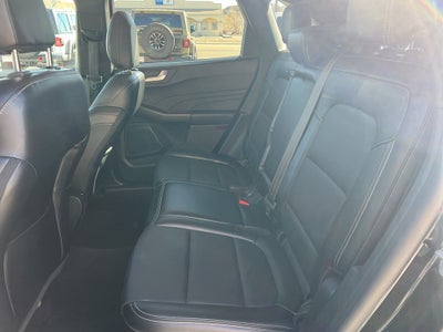 2024 Ford Escape Platinum