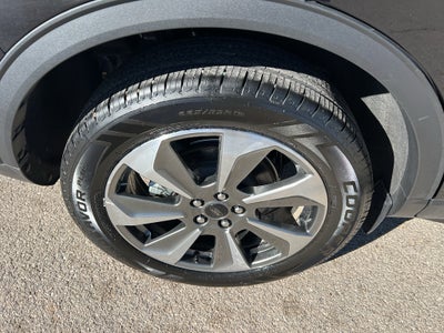 2024 Ford Escape Platinum