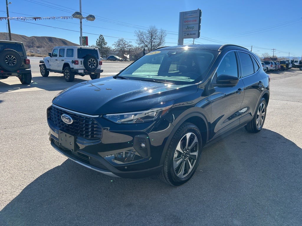 2024 Ford Escape Platinum