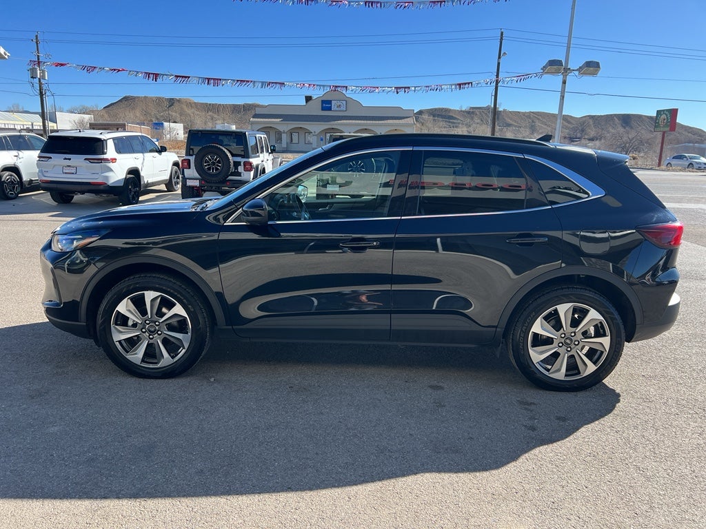 2024 Ford Escape Platinum