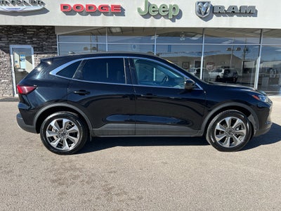 2024 Ford Escape Platinum