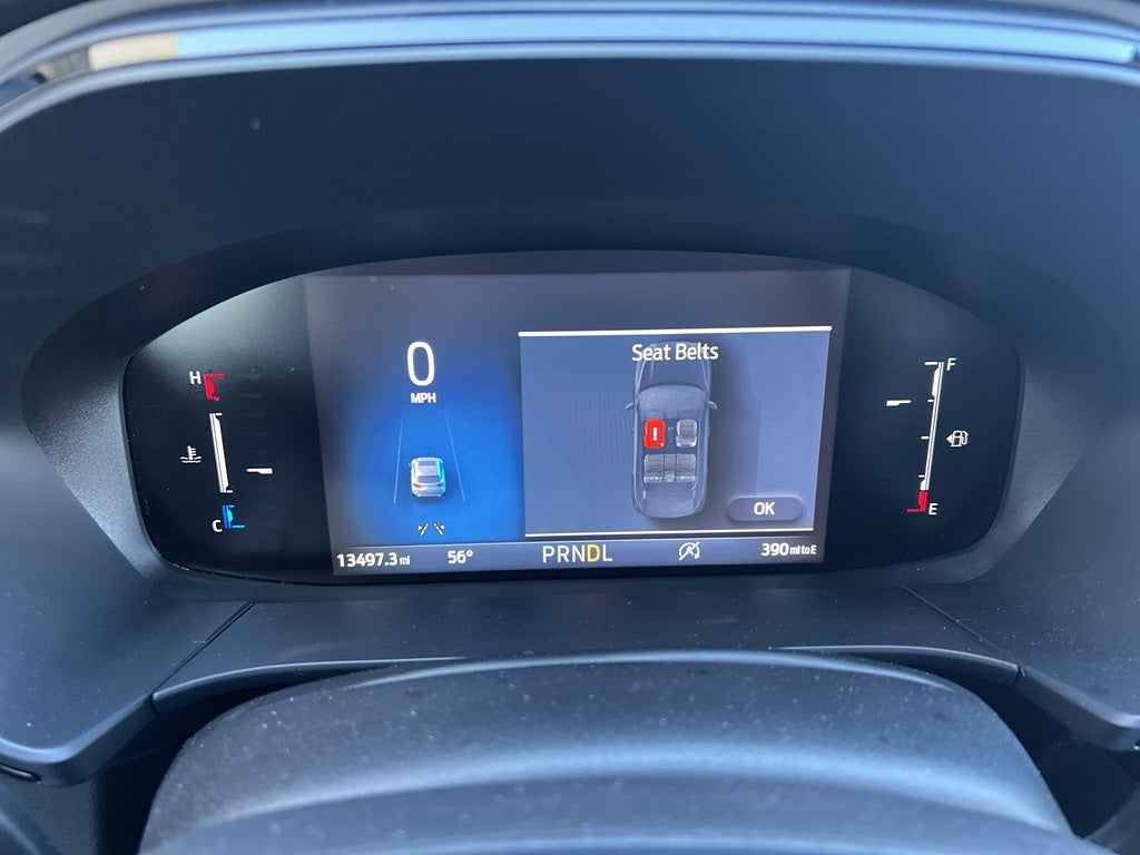 2025 Ford Escape ST-Line