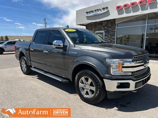 2020 Ford F-150 LARIAT