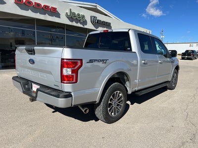 2019 Ford F-150 XLT