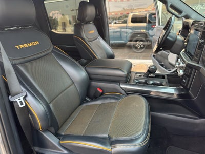 2022 Ford F-150 Tremor