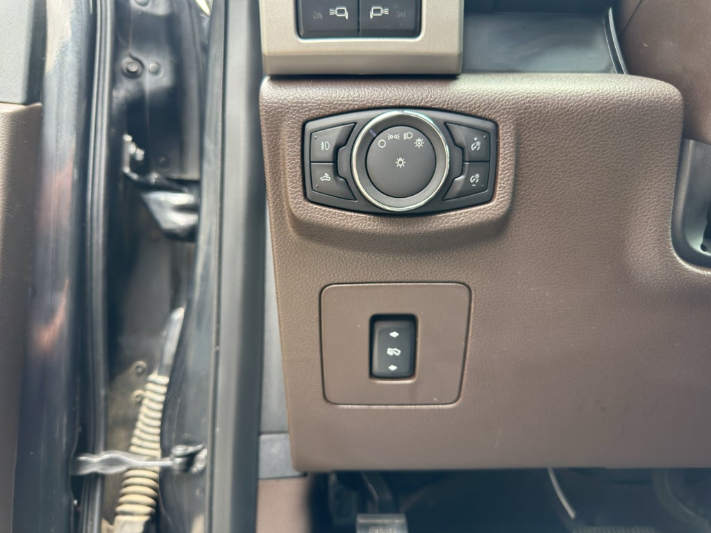 2015 Ford F-150 King Ranch