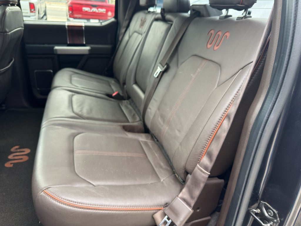 2015 Ford F-150 King Ranch