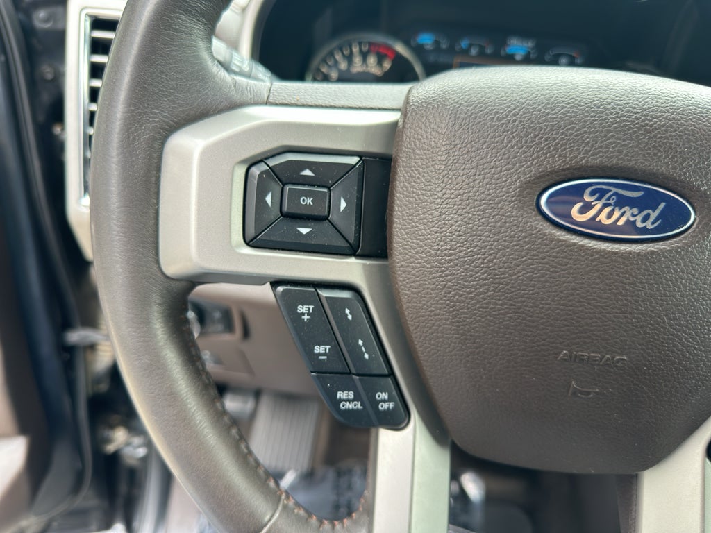 2015 Ford F-150 King Ranch