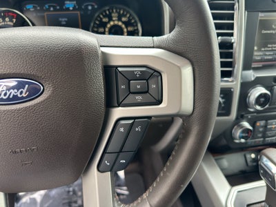 2015 Ford F-150 King Ranch