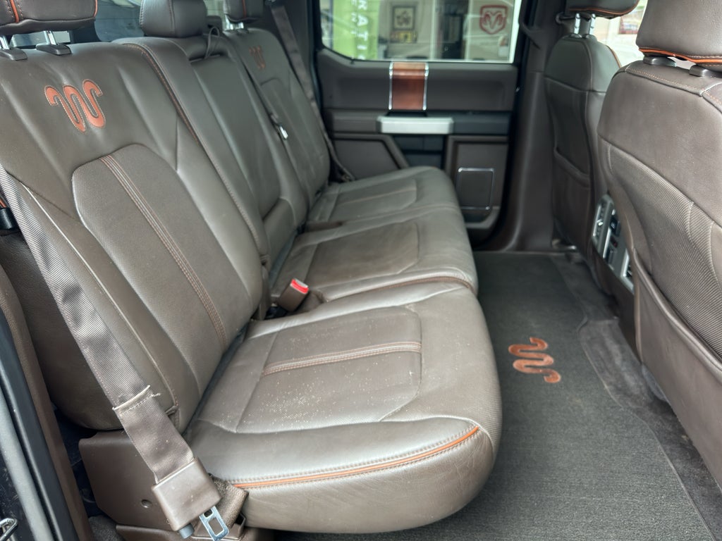 2015 Ford F-150 King Ranch