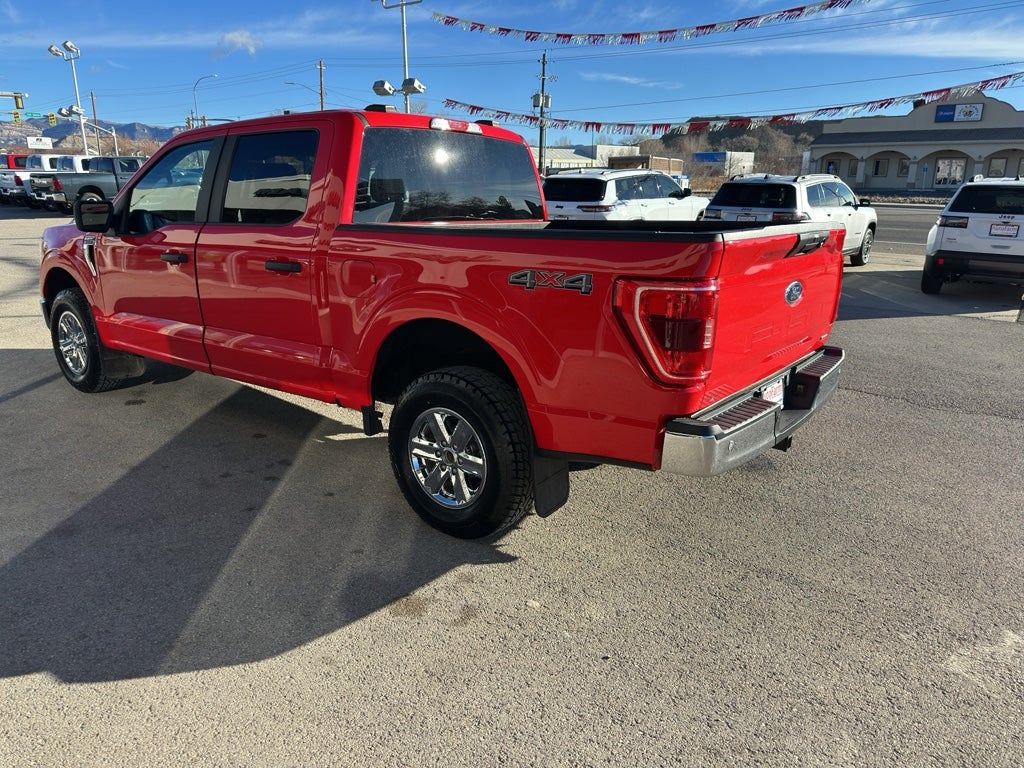 2022 Ford F-150 XLT