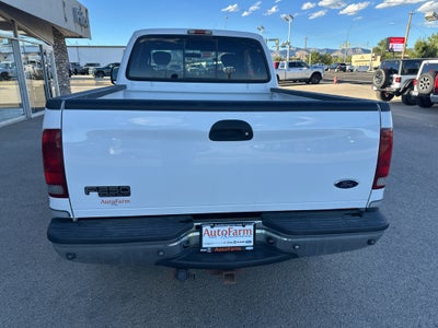 2004 Ford F-250 Base
