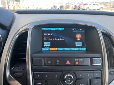 2015 Buick Verano Convenience Group