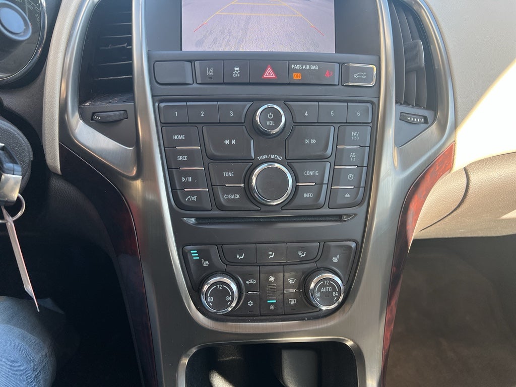 2015 Buick Verano Convenience Group