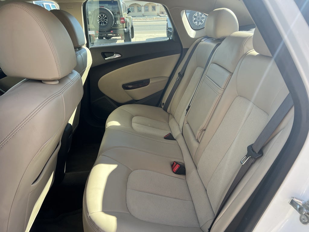 2015 Buick Verano Convenience Group