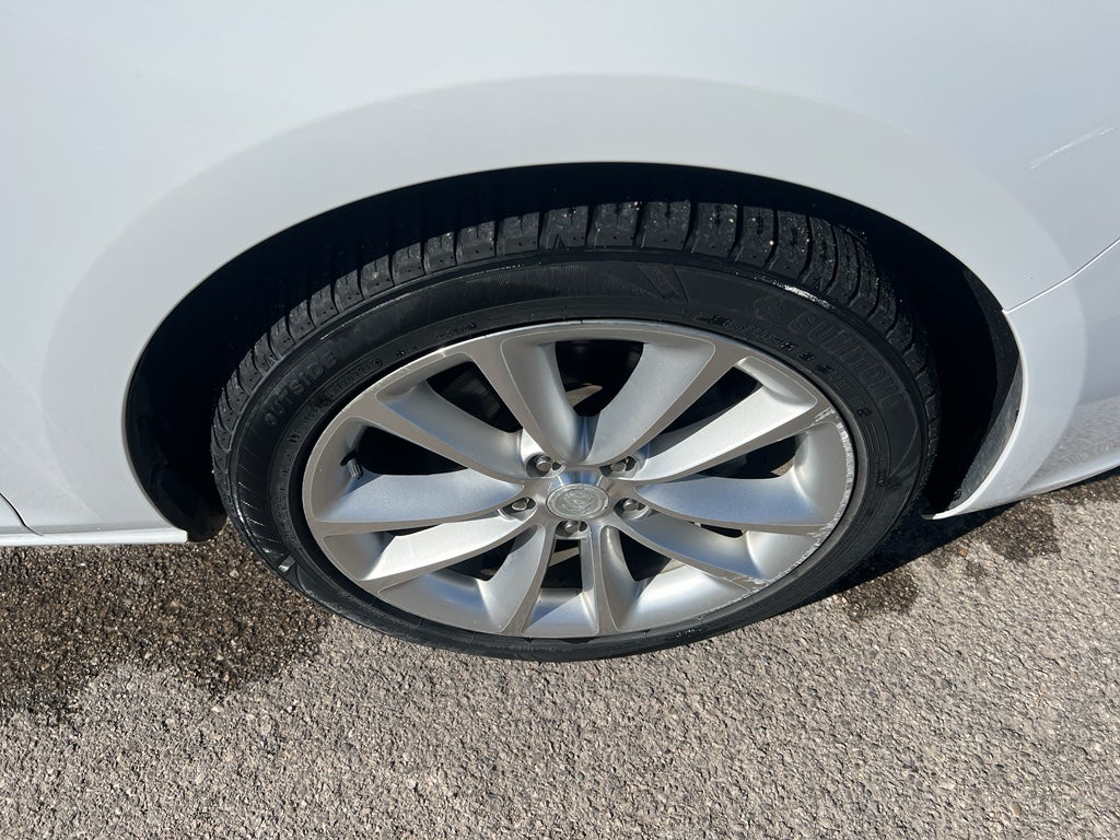 2015 Buick Verano Convenience Group