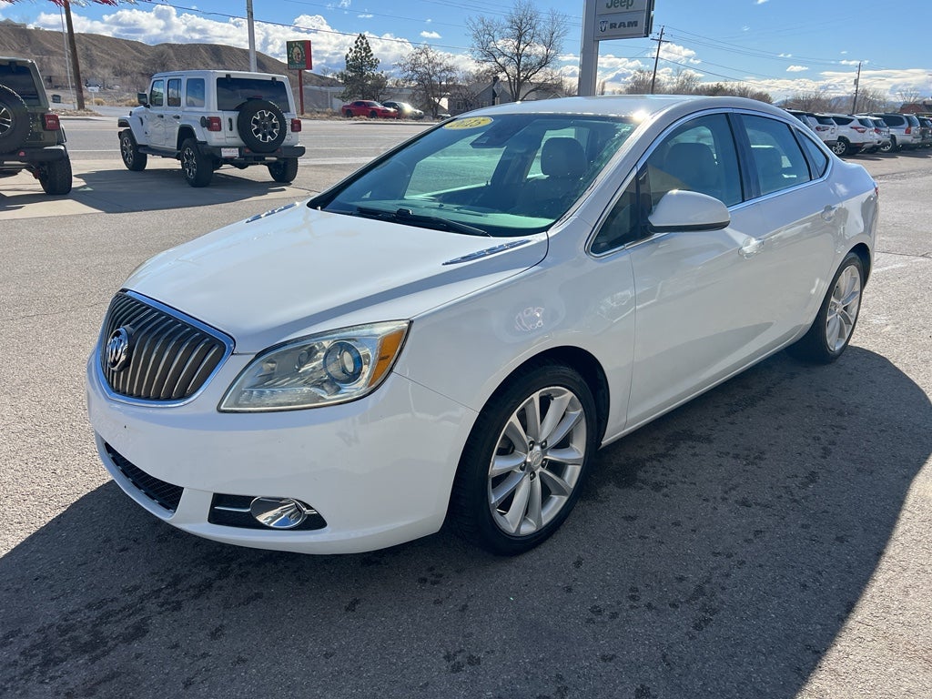 2015 Buick Verano Convenience Group